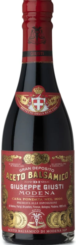 Giuseppe Giusti Giusti Aceto Balsamico „Il Denso“ Best