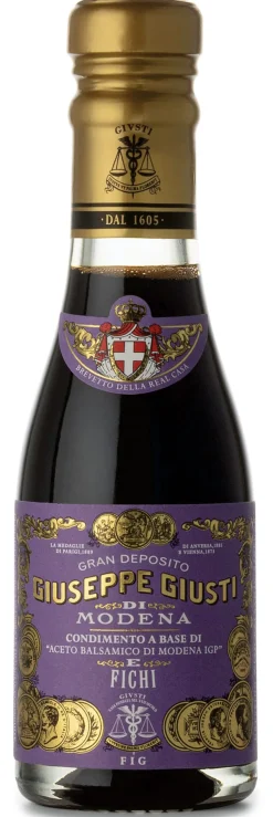 Giuseppe Giusti Giusti Essigspezialität mit Feige New