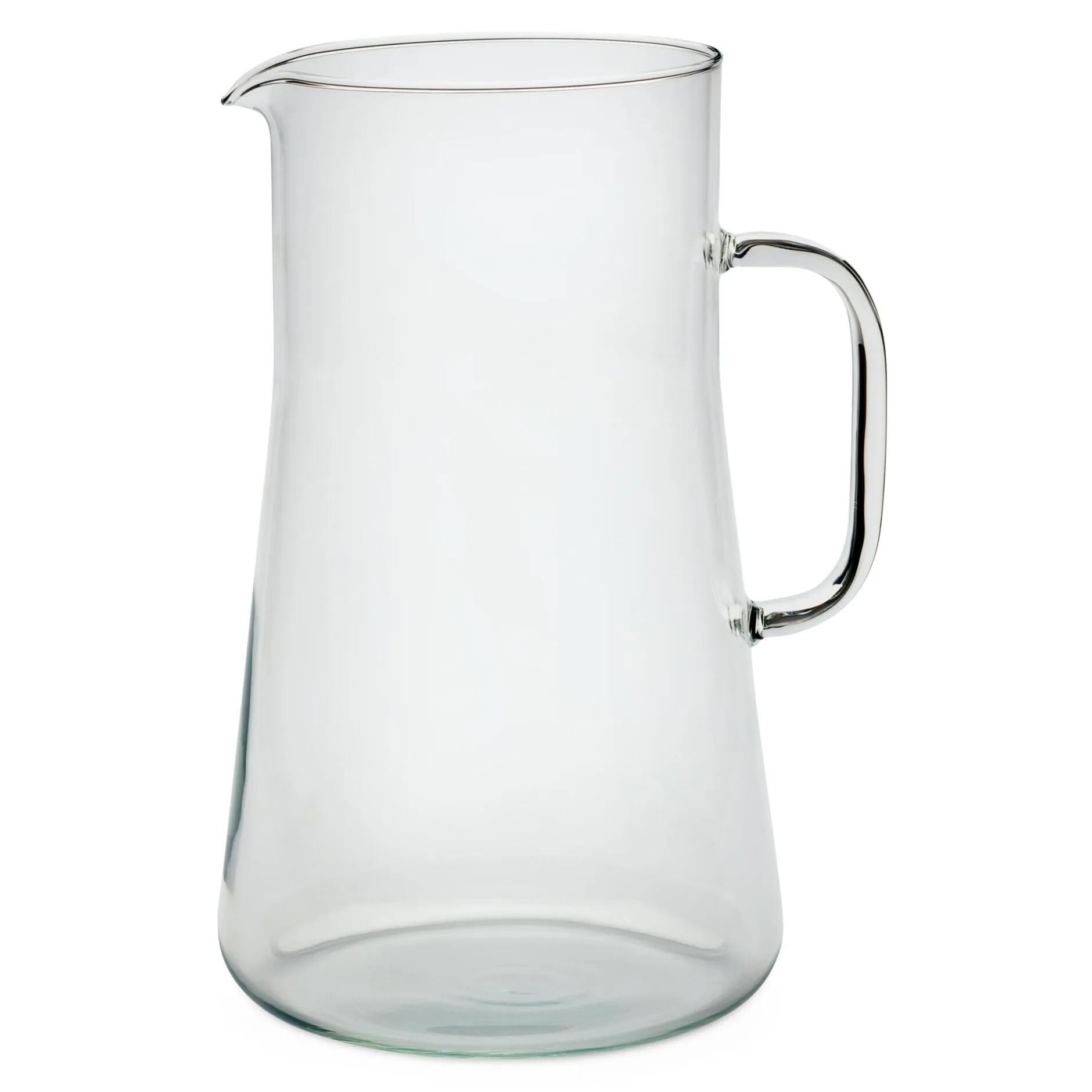 trendglas jena Glaskrug Borosilikatglas Discount