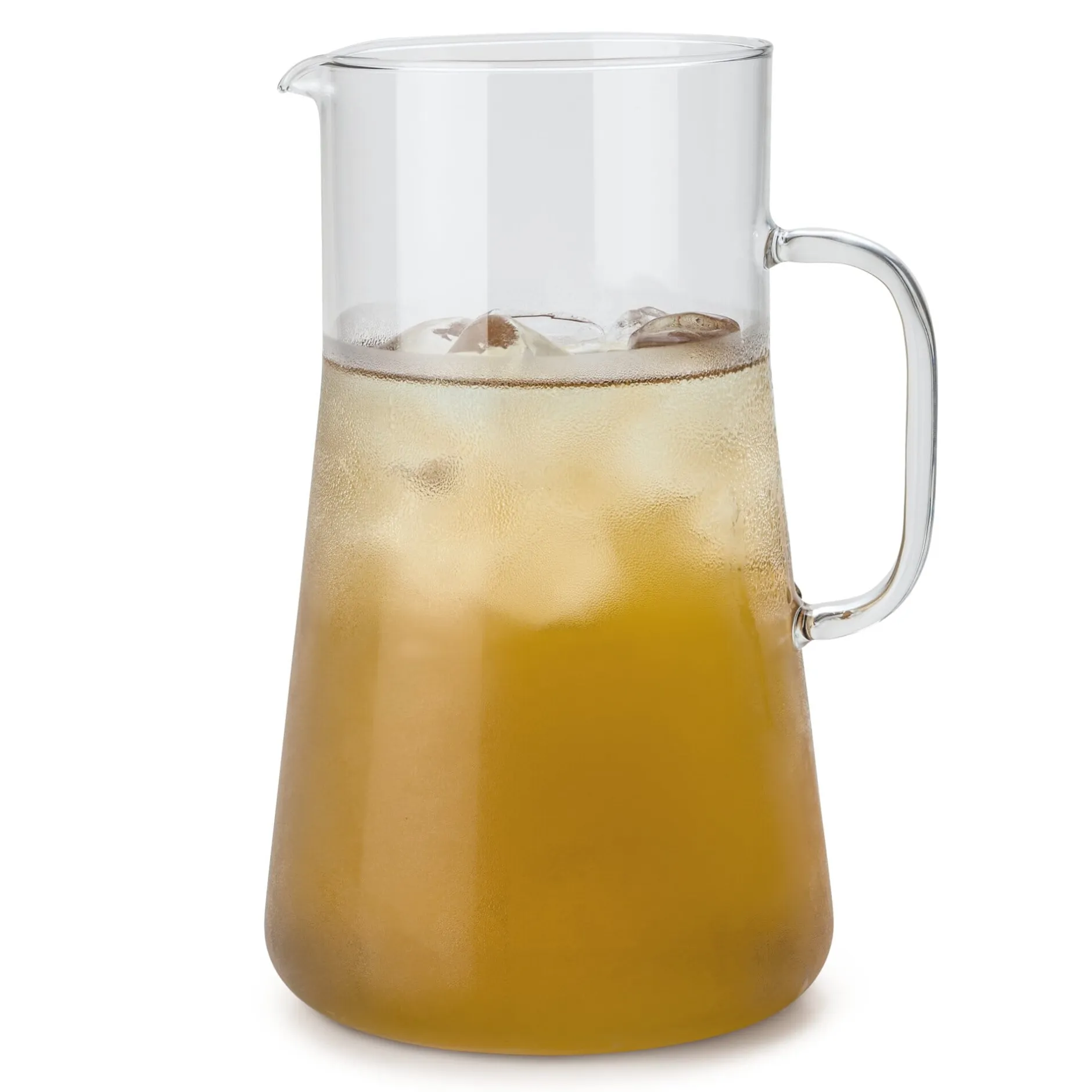 trendglas jena Glaskrug Borosilikatglas Discount