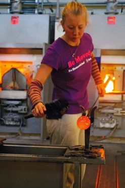 Manufactum Glasschale mundgeblasen Best