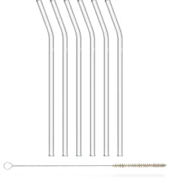 Glastrinkhalm Halm New