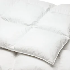 Manufactum Gänsedaunen-Bettdecke warm New