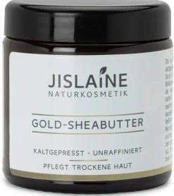 Jislaine Organics Gold-Sheabutter