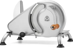 Gebr. Graef Graef Handschneidemaschine Silberfarben New