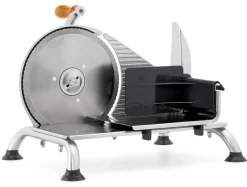 Gebr. Graef Graef Handschneidemaschine Silberfarben New