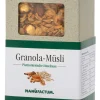 Manufactum Granola-Müsli Piemontesische Haselnuss Best