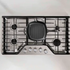 Victoria Grillpfanne Gusseisen Outlet