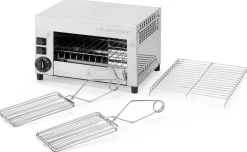 Milantoast Grill-Toaster mit Quarzstrahlern Discount