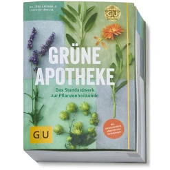 Gräfe und Unzer Verlag Grüne Apotheke. Das Standardwerk zur Pflanzenheilkunde Dr. Jörg Grünwald und Christof Jänicke