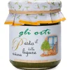 Gli Orti di Massimo Galleano Grünes Pesto aus Ligurien Best
