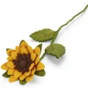 Én Gry & Sif Große Sonnenblume Filz New