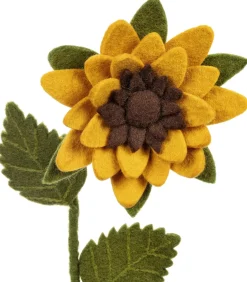 Én Gry & Sif Große Sonnenblume Filz New