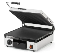 Milantoast Großer Kontaktgrill quadratisch Hot