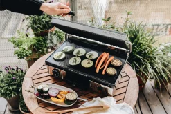 Milantoast Großer Kontaktgrill quadratisch Clearance