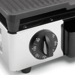 Milantoast Großer Kontaktgrill quadratisch Clearance