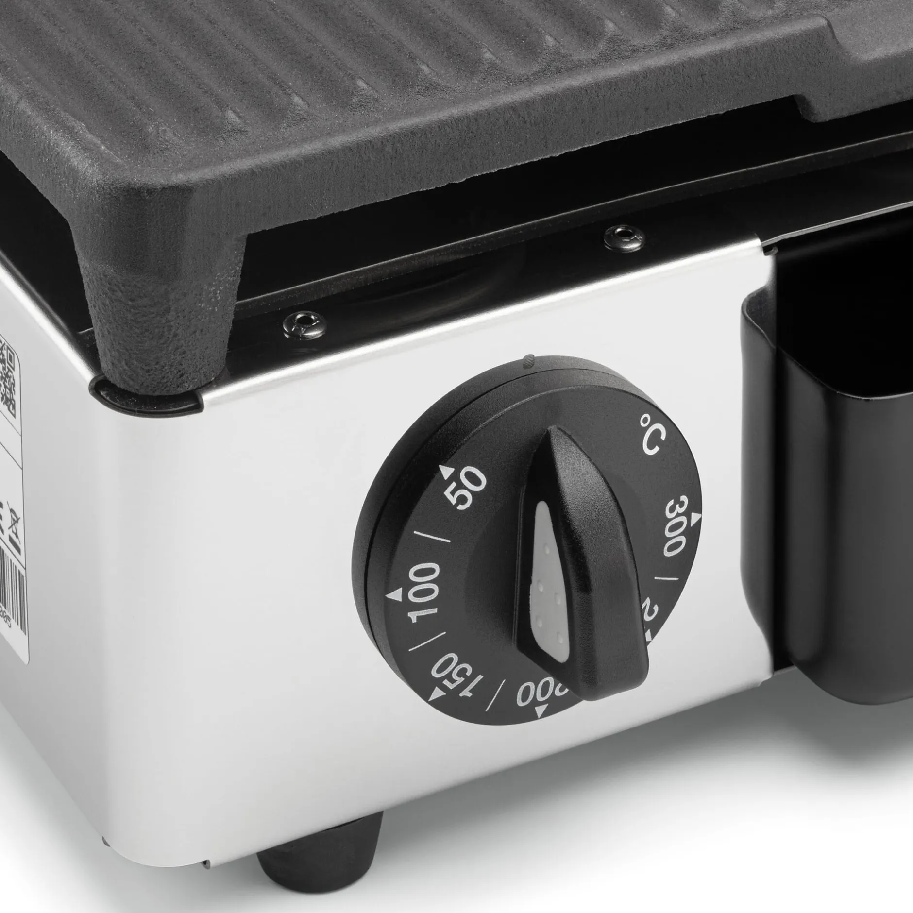 Milantoast Großer Kontaktgrill quadratisch Clearance