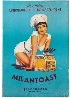 Milantoast Großer Kontaktgrill quadratisch Clearance