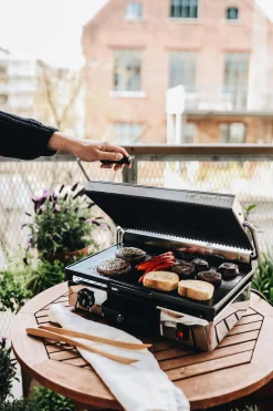Milantoast Großer Kontaktgrill quadratisch Clearance