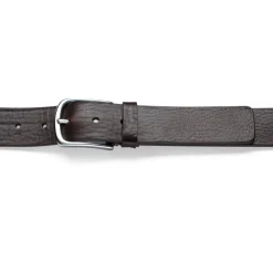 Manufactum Gürtel Rindleder Braun New