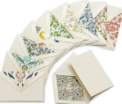 Rossi 1931 Grußkarten Florentiner Papier