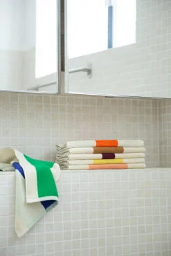 SUITE702 Gästetuch Colours on the Beach Best