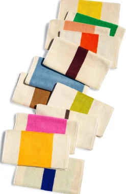 SUITE702 Gästetuch Colours on the Beach Best