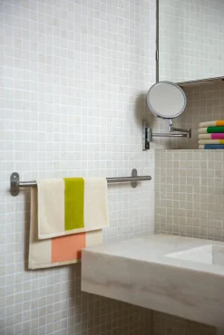 SUITE702 Gästetuch Colours on the Beach Best