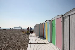 SUITE702 Gästetuch Colours on the Beach Best