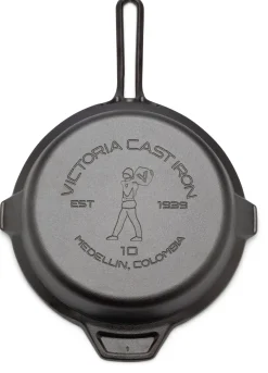 Victoria Gusseisenpfanne Signature Outlet
