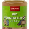 Gut Krauscha Bio-Hühnerfleisch mit Brühe Outlet