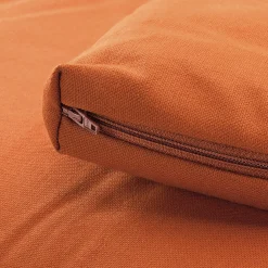 PROLANA Gymnastikmatte Baumwolle Terrakotta Best