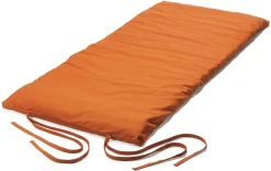 PROLANA Gymnastikmatte Baumwolle Terrakotta Best