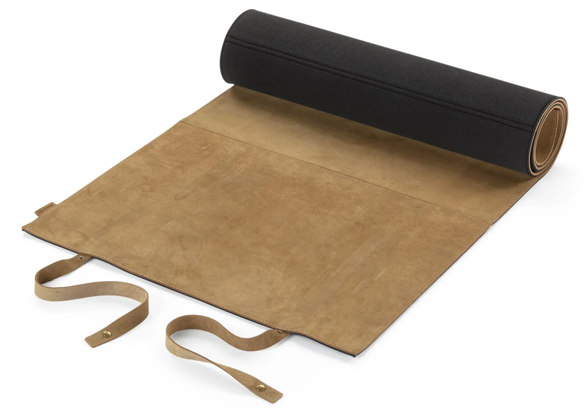 Hack Lederware Gymnastikmatte Rindveloursleder Outlet