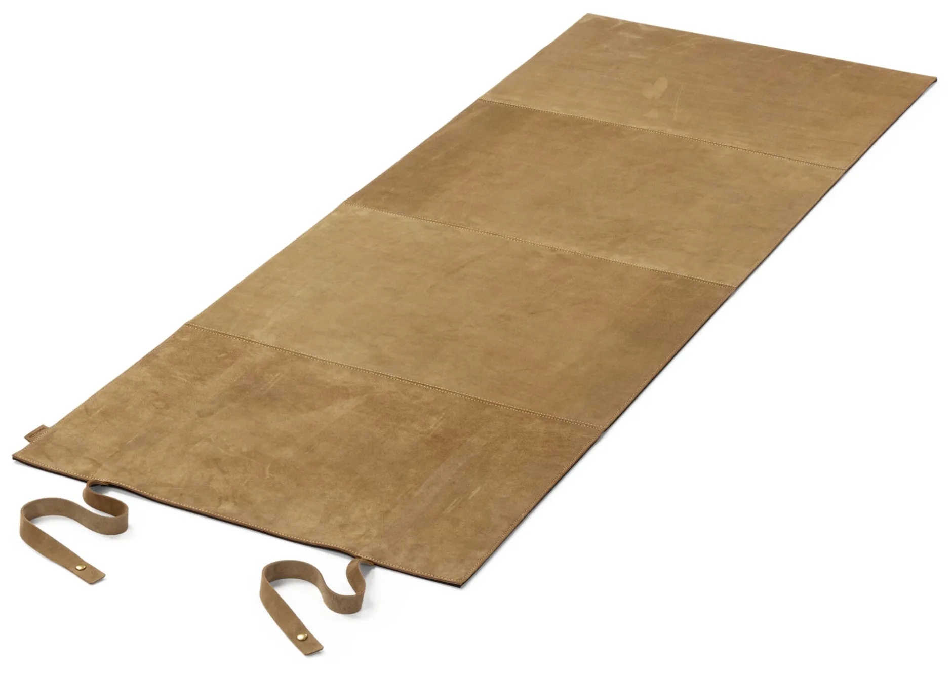 Hack Lederware Gymnastikmatte Rindveloursleder Outlet