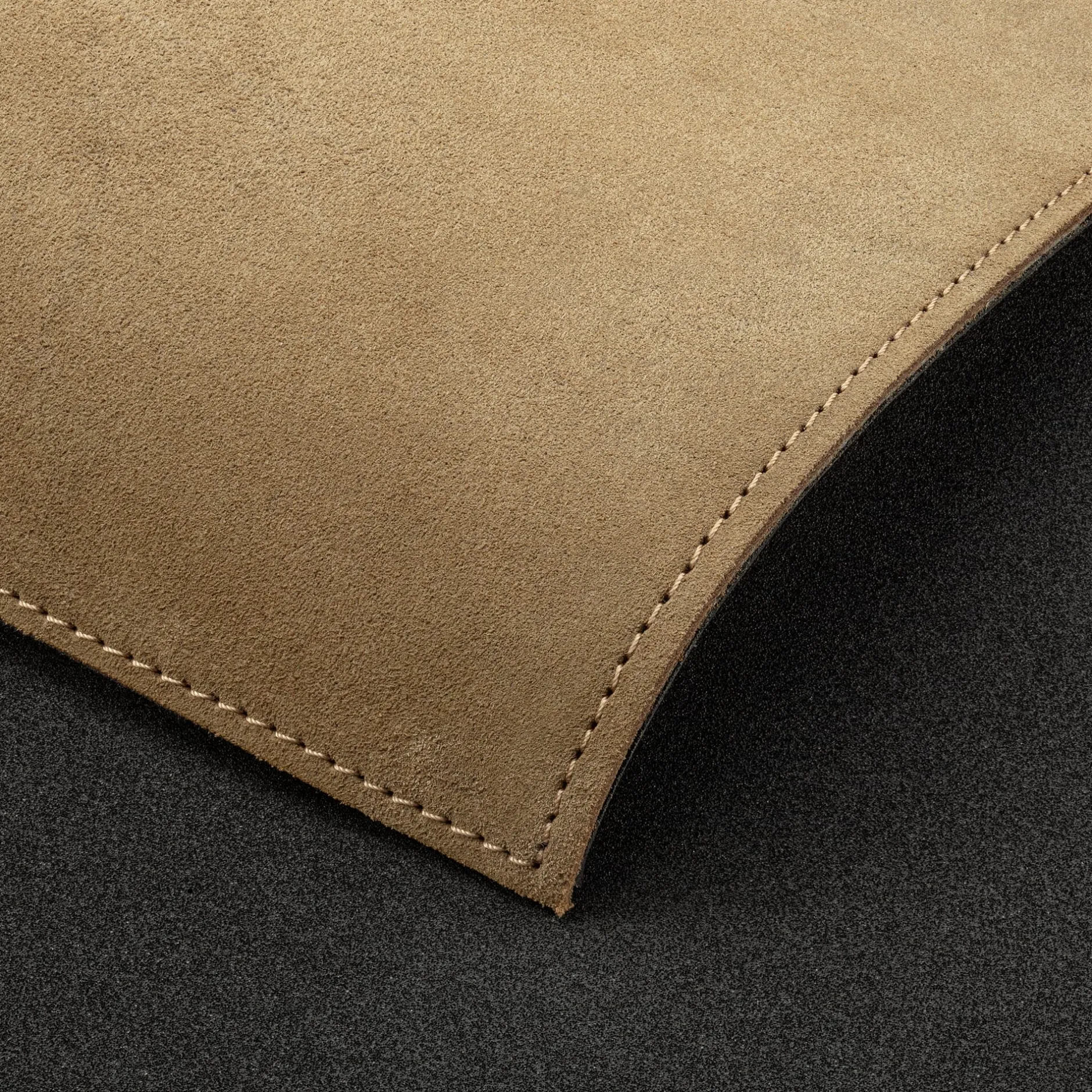 Hack Lederware Gymnastikmatte Rindveloursleder Outlet