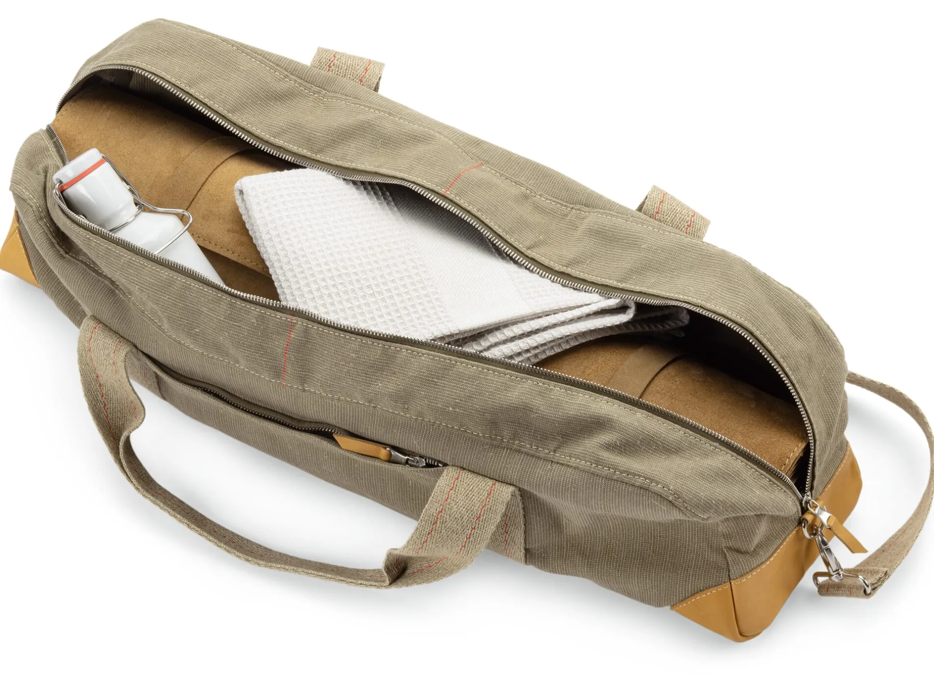 Hack Lederware Gymnastikmatte Rindveloursleder Outlet