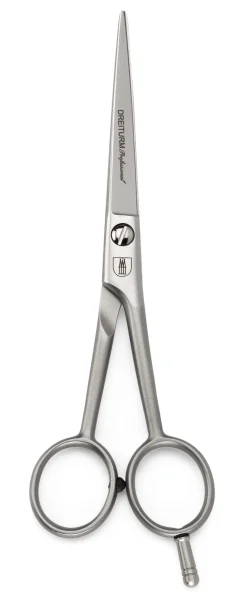 DREITURM Haarschere Edelstahl Discount