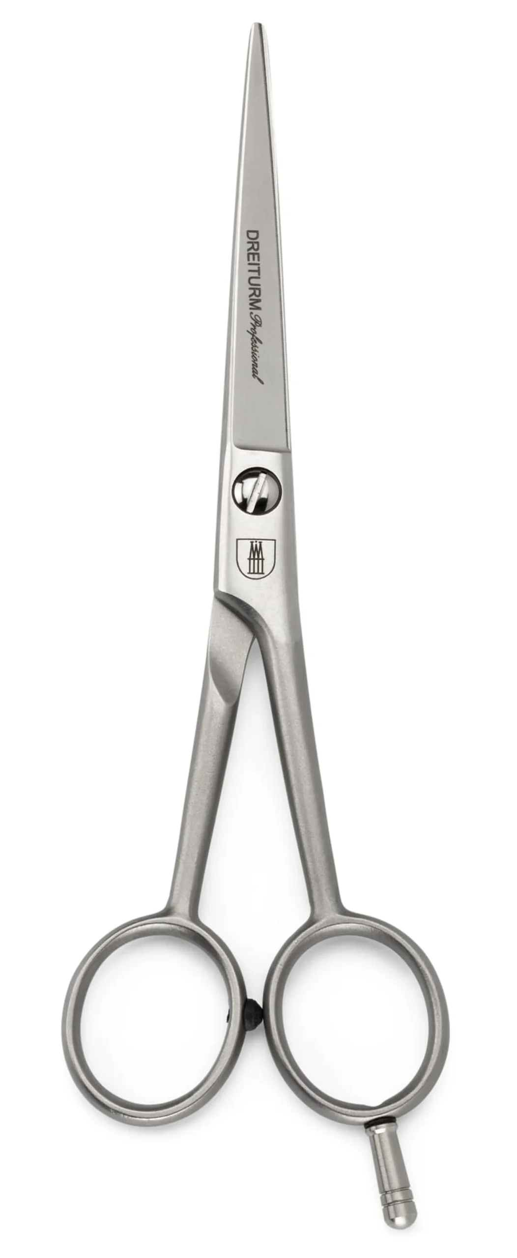 DREITURM Haarschere Edelstahl Discount