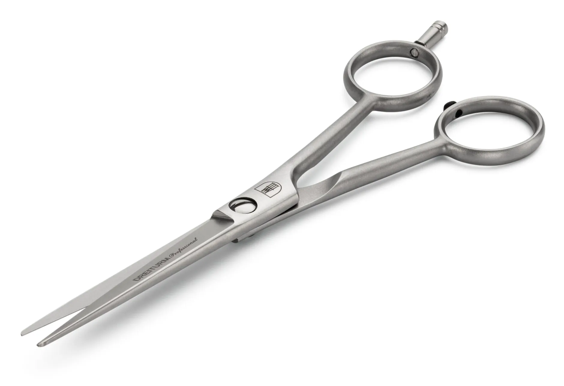 DREITURM Haarschere Edelstahl Discount