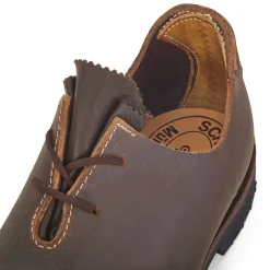 Schuh-Bertl Haferlschuh Braun