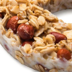 Das Vogelhäuschen Hafer-Nuss-Herz für Vögel Best