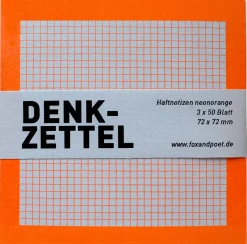 Haftnotizen Poet Clearance