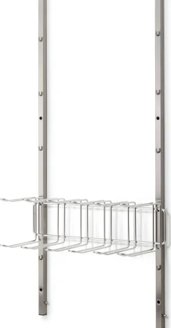 Hupfer Hakenleiste zu Regalsystem Inox Sale