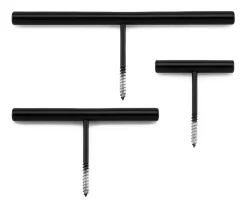 Haken-Set Line Hook Clearance