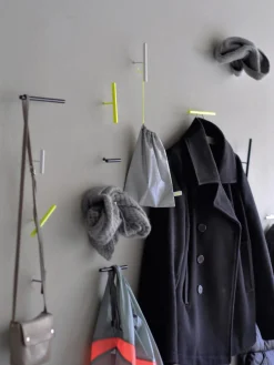 Haken-Set Line Hook Clearance