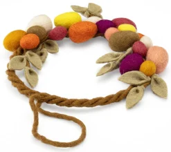 Én Gry & Sif Halbkranz Ostern Filz Hot