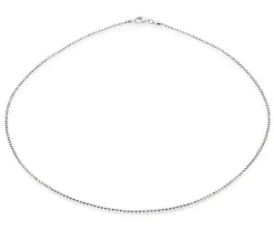 Ménard Halskette diamantiert Discount