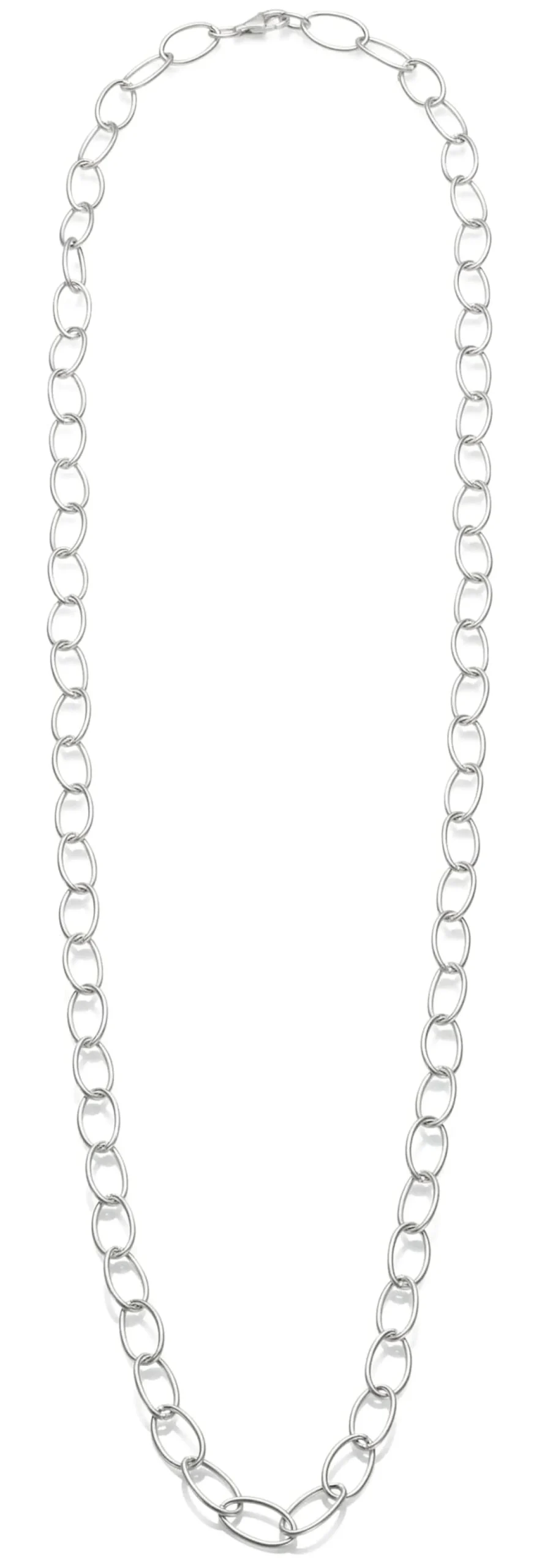 Ménard Halskette Langanker Silber Hot