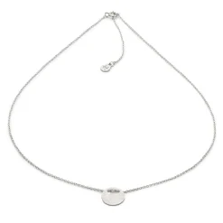 fejn jewelry Halskette Satin-Disc Sale
